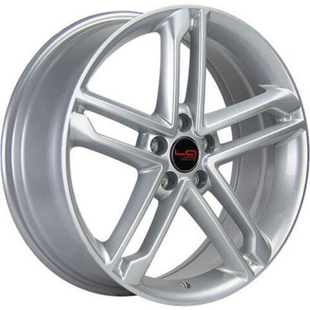 LegeArtis OPL508 7x18 5x105 ET 38 Dia 56.6 (silver)