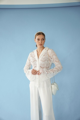 Isabel pearl блуза