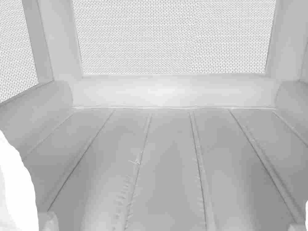 Надувной батут «Мини-замок» 3,1*2,7*2,8 м