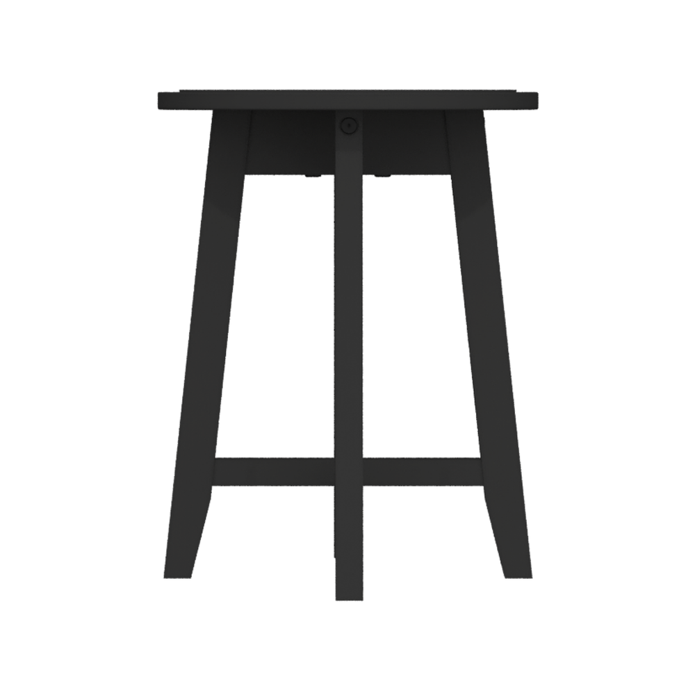 Стол журнальный NEO 1, цвет черное дерево