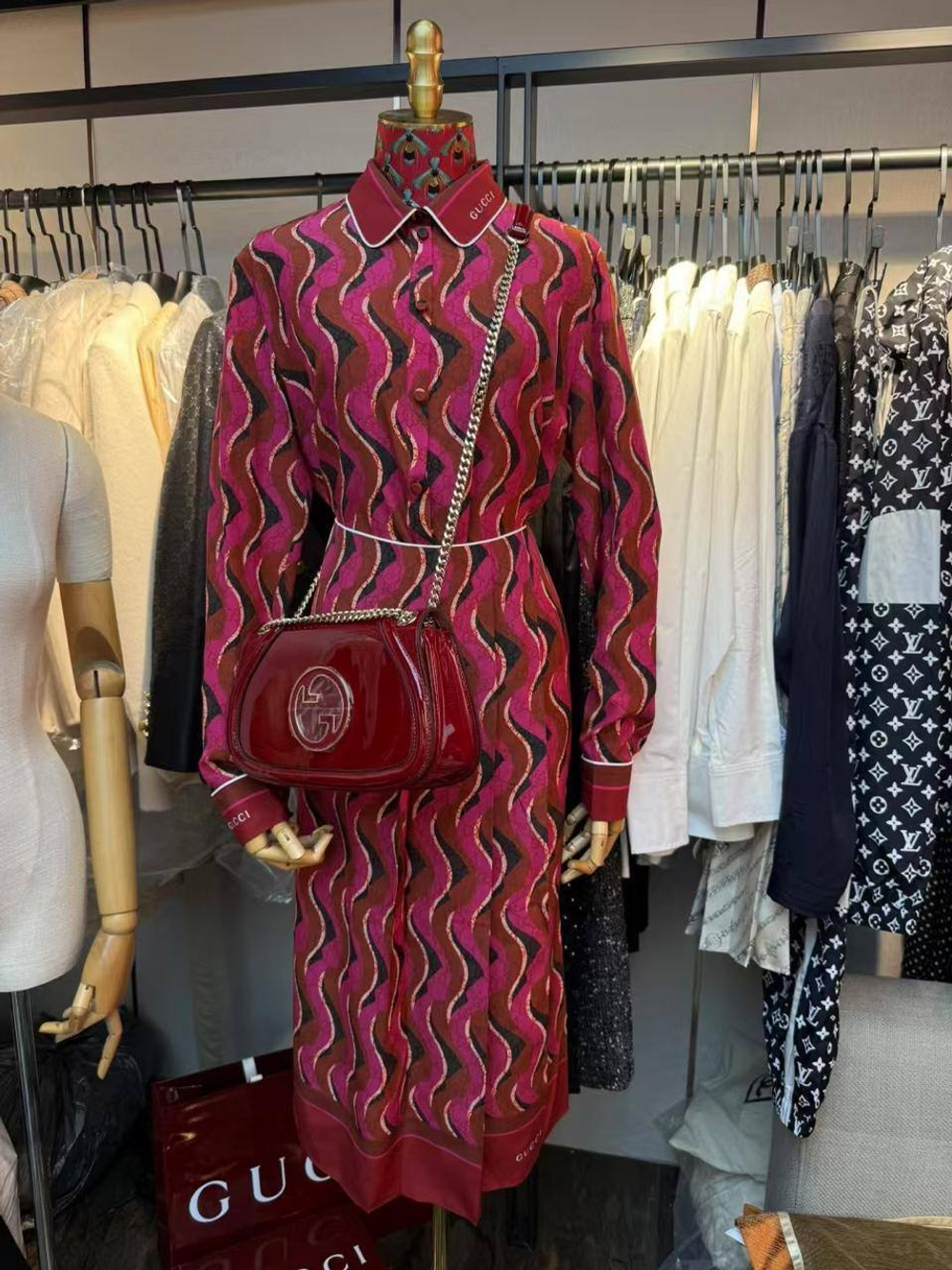Костюм Gucci