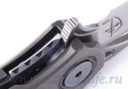 Нож Sirius Mars valley CultroTechфотография - 8