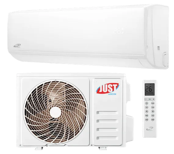 Сплит-система Just Aircon JAC-12HPSA/IF/JACO-12HPSA/IF Just Red