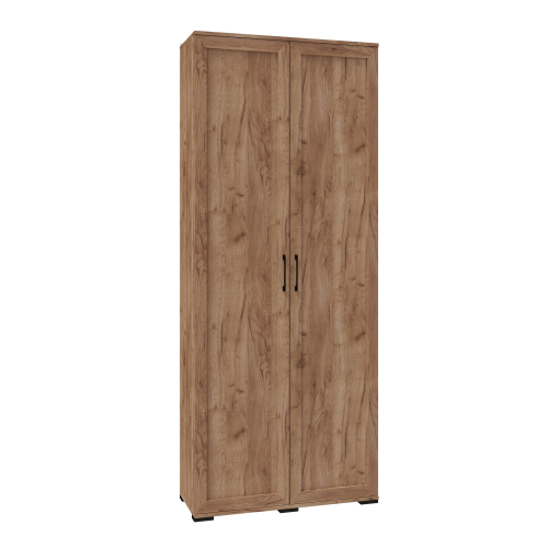 Гостиная София Шкаф комбинированный СШ-1 дуб крафт табачный