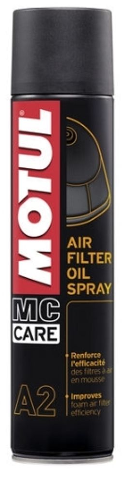 Смазка для воздушных фильтров Motul A2 Air Filter Oil