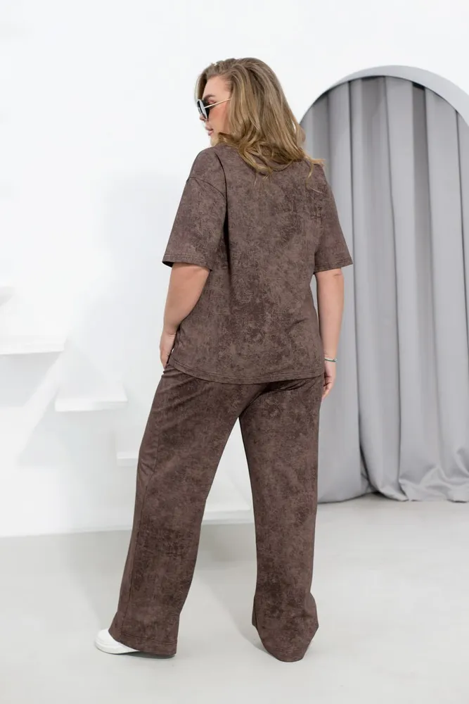 Костюм УК-2599-2 Фабрика Моды