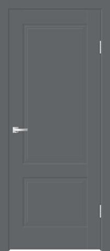 Межкомнатная дверь Velldoris Alto 22 2P PG Вулкан