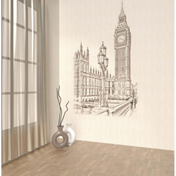 Ламинированная панель ПВХ ВЕК Травертино бежевый 3000х250мм