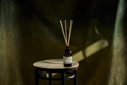 Диффузор Ветивер, Мускус