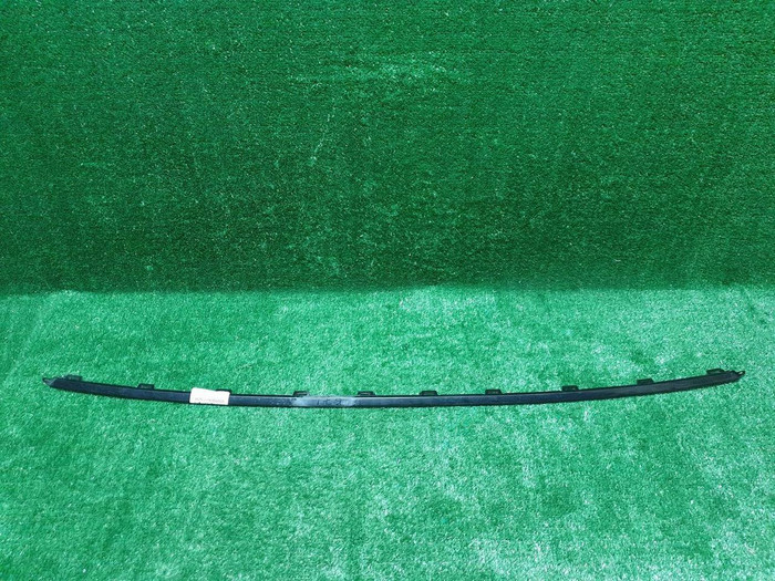 Молдинг заднего бампера VW Polo (2015-2020)