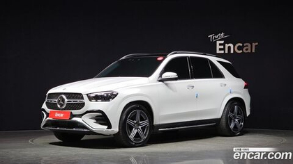Mercedes-Benz GLE-Class W167 GLE450 4MATIC (09.2023)