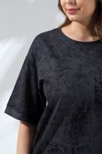 Футболка Отпуск-5 Виотекс ЧЁРНЫЙ