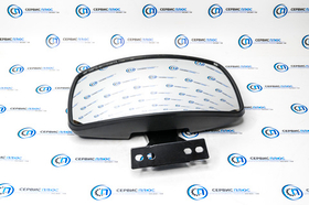 Зеркало бордюрное SHAANXI X3000 DZ13241770930/DZ14251770013