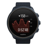 Suunto 9 Baro Titanium Granite Blue умные спортивные часы SS050565000