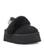 Тапочки на платформе UGG FUNKETTE