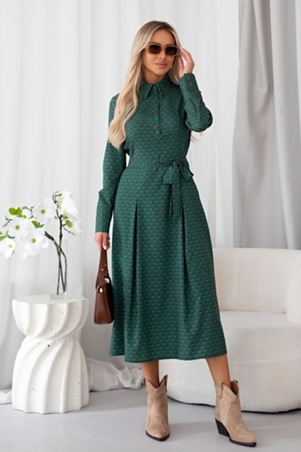 Платье Калерия №3 Valentina