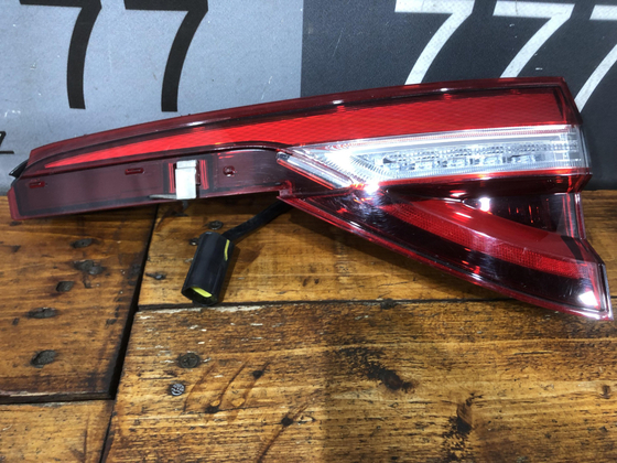 Фонарь задний правый Haval F7 19-НВ Б/У Оригинал 4133104XKQ00A