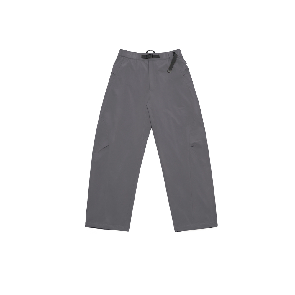 Брюки Nothomme Blue Monte Casual Fleece-Lined Pants "Round Mirror Blue"