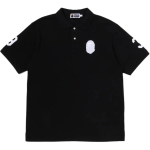 A Bathing Ape Bathing Ape Ss26 Polo Shirt