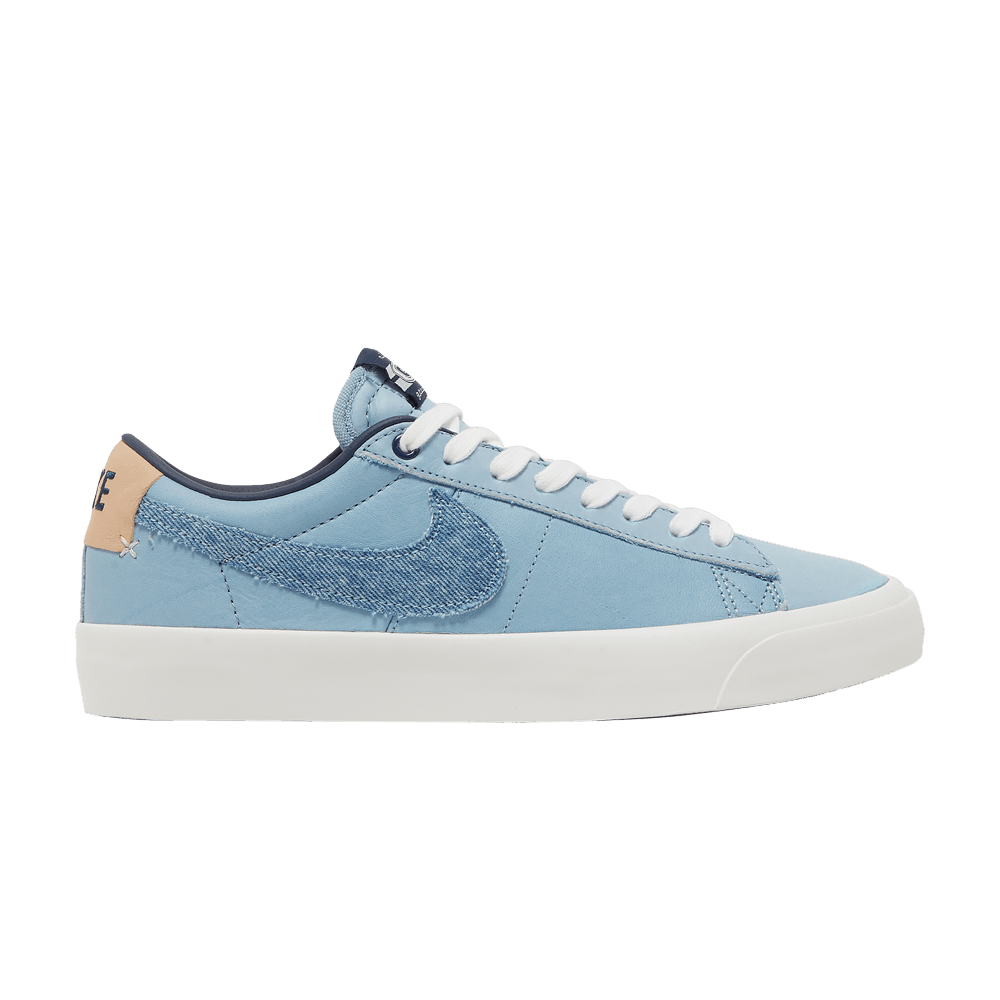 Кроссовки Nike Blazer Low Pro Gt Prm