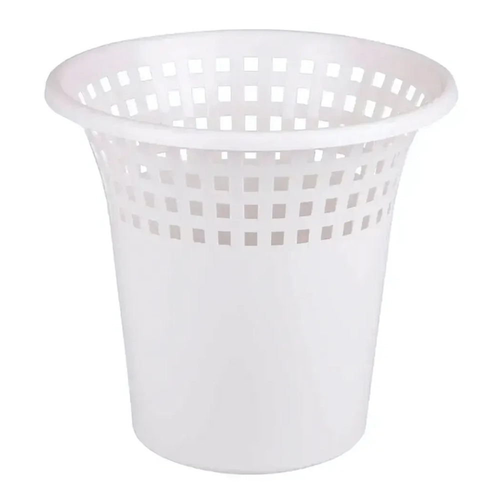 Корзина для бумаг (св. бежевый)