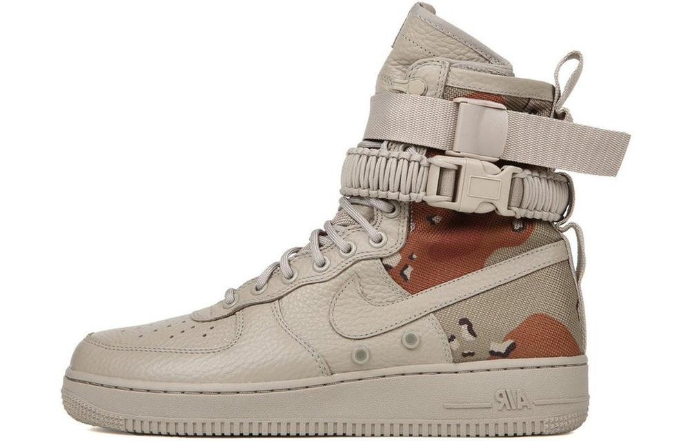 Кроссовки Nike Air Force 1 Desert Camo