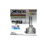 Лампы штатного ксенона D1S 6000K Super +80% яркости Lightway