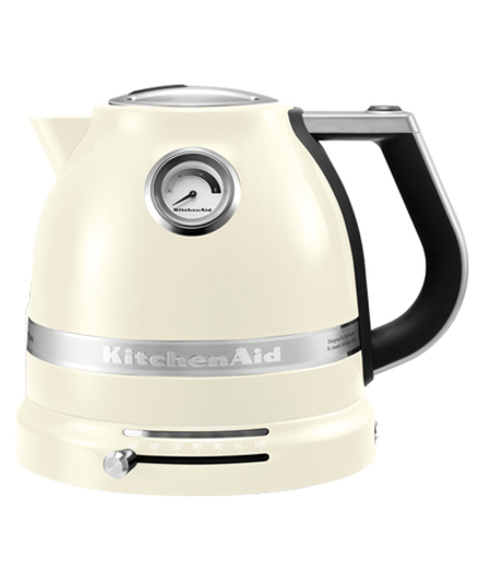 Kitchen Aid Электрический чайник Artisan 1.5л, кремовый