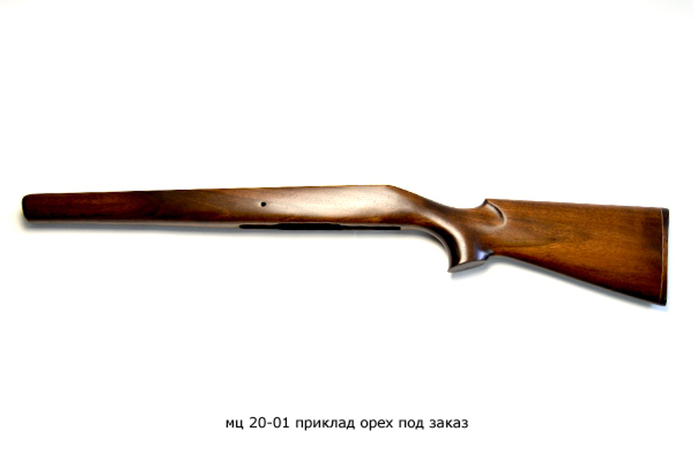 Ложа на МЦ 20-01 орех