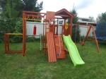 Детская площадка Савушка Мастер 5 Семейная