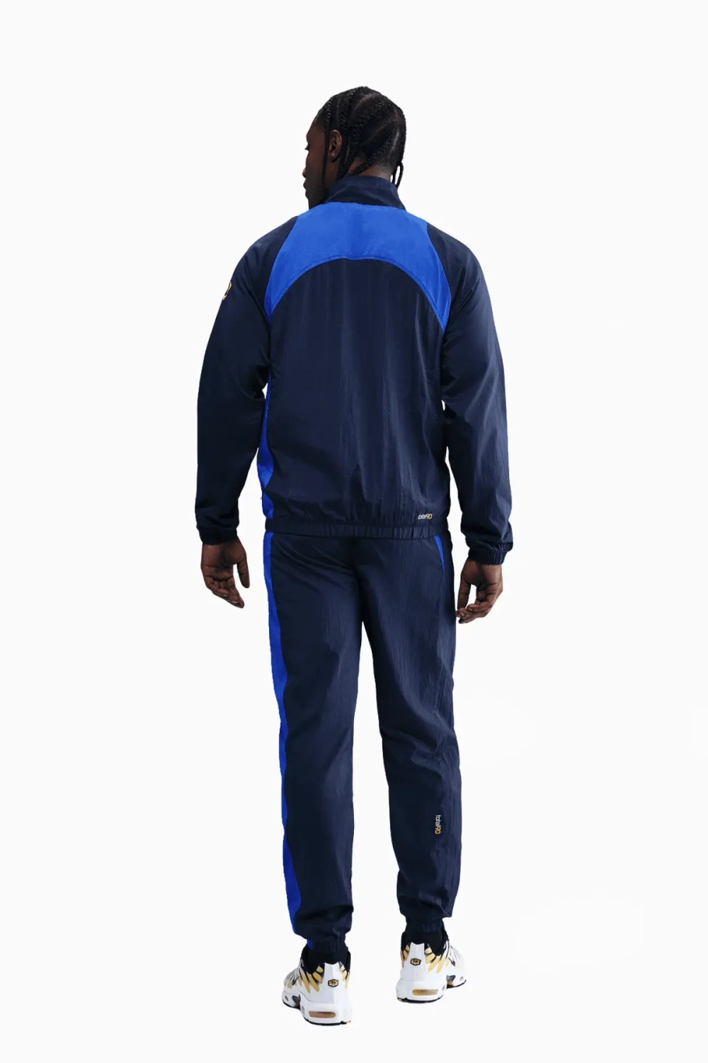 Штаны Nike Total 90 - темно-синий