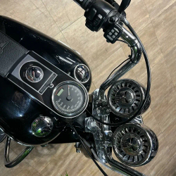 Harley-Davidson Fat Boy, 2010