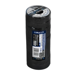 Elestarpro Изолента 19 мм 25 м 180 мкм, 10 шт.