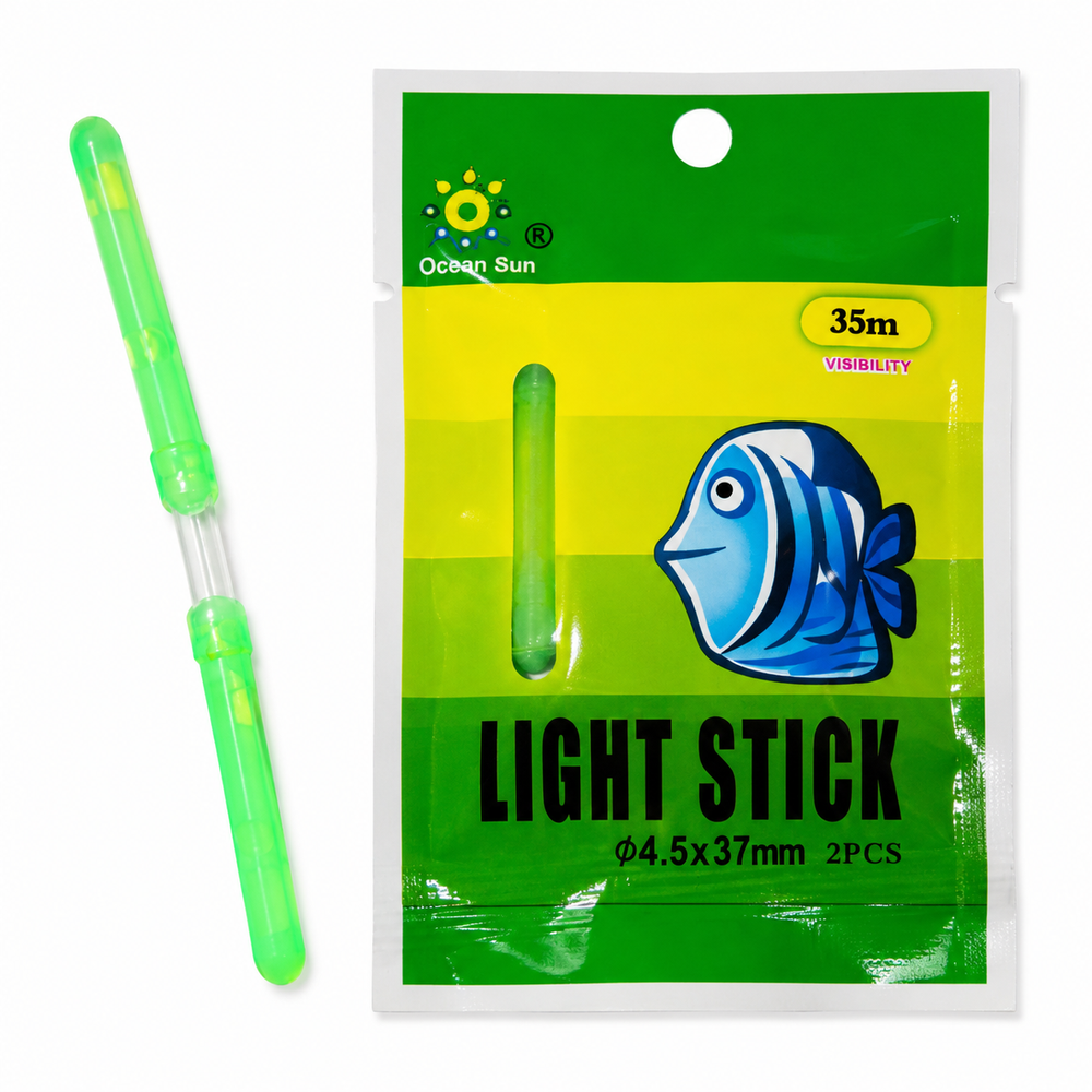 Светлячки "Ocean Sun" 4.5*38мм, (50 шт*2pcs)