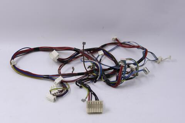 Проводка стиральной машины IKEA STÄLLBAR WM 6D