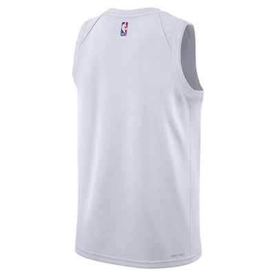 Баскетбольная футболка Nike Dri-FIT NBA Swingman Cleveland Cavaliers Association Edition T-shirt 2022/23 White