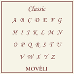 Notebook DAILY genuine leather ocean color