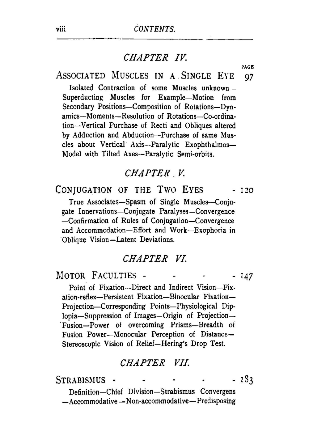 Tests and studies of the ocular muscles | Maddox Ernest Edmund
