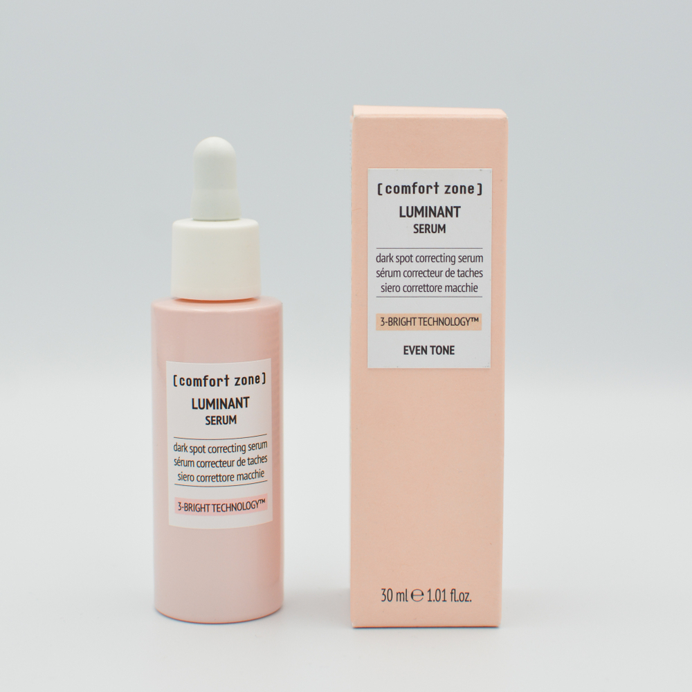 COMFORT ZONE Сыворотка-корректор против пигментации Luminant