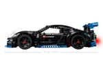LEGO Technic 42176 Гоночный автомобиль Porsche GT4 e-Performance — коллекционная модель