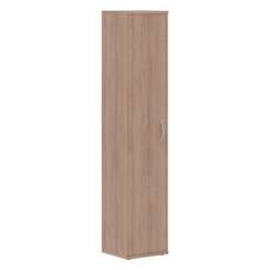 Шкаф колонка с глухой дверью СУ-1.9(L) Ясень Шимо 406*365*1975 IMAGO