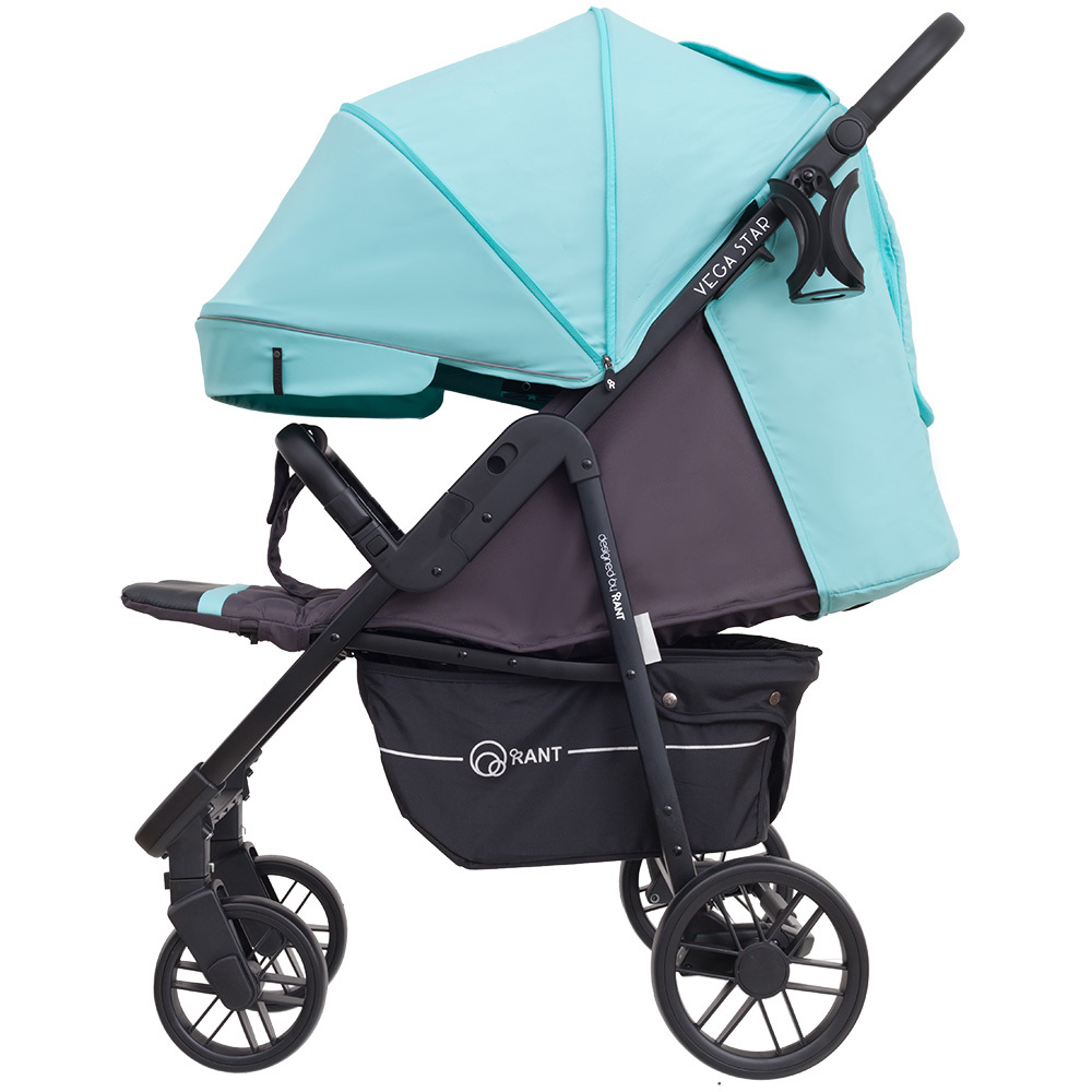 Коляска детская "VEGA STAR" RA057 Aruba Blue