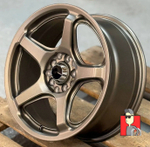 Комплект дисков Advan Racing GT 16x7 et35 5x100/5x114.3