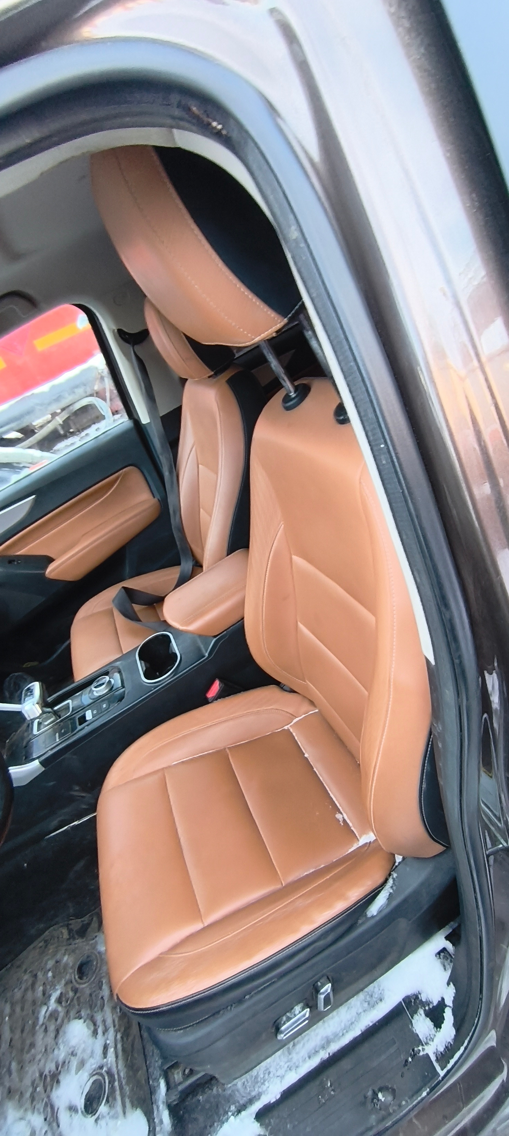 Great Wall POER Premium 2.0d 8AT 4WD (150 л.с.)