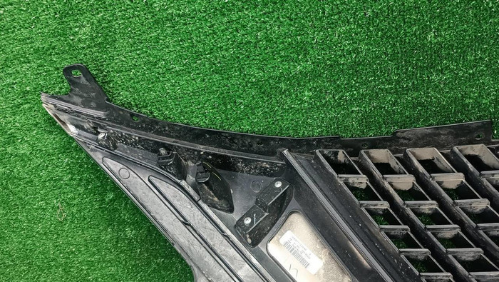 Решетка радиатора Nissan Murano Z52 (2014-2022)