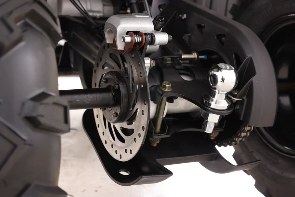 Квадроцикл SHARK III 250