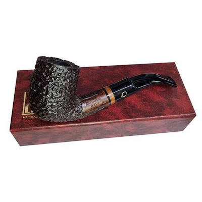 Трубка "Lorenzetti" Rustic 9мм фильтр Luxe Model 09 (Бриар)