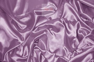 Silky (сиреневый). Шторы из люкс-сатена однотонного.