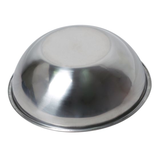 Миска 24х8,5 см. из нержавеющей стали Kamille КМ-4309