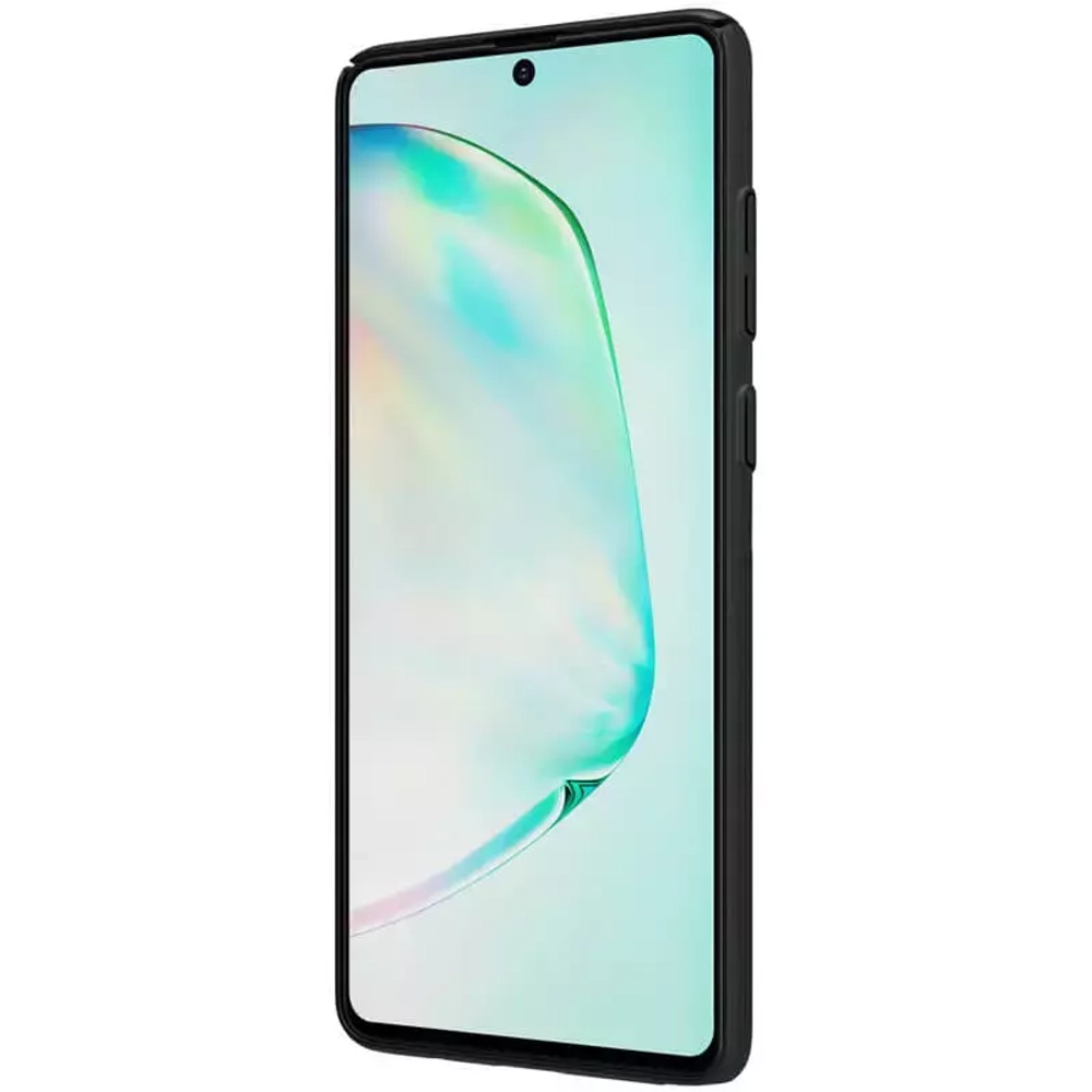 Накладка Nillkin Super Frosted Shield для Samsung Galaxy Note 10 Lite